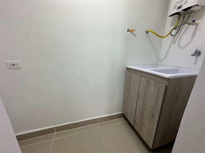 Apartamento de 2 alcobas en arriendo en Calle Larga, Sabaneta, 70 m² · foto 6 de 12