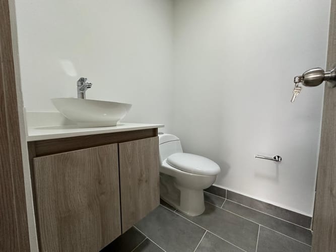Apartamento de 2 alcobas en arriendo en Calle Larga, Sabaneta, 70 m² · foto 10 de 12