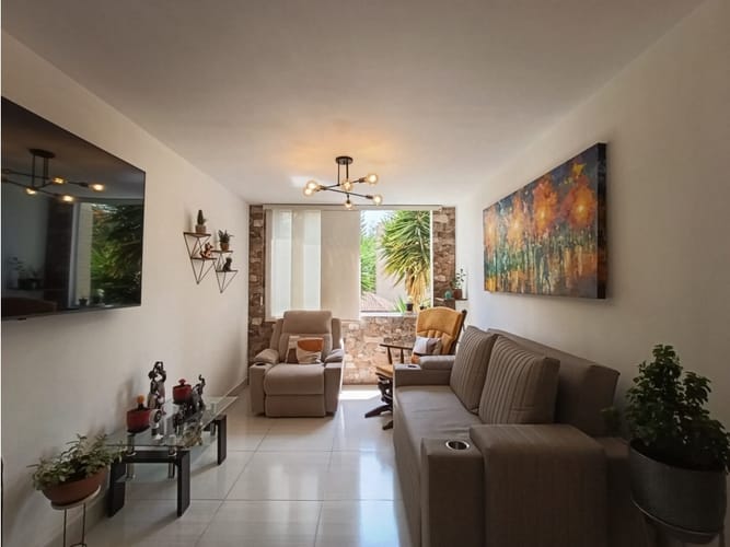 Apartamento de 3 alcobas en venta en Calasanz Parte Alta, Medellín, 70 m² · foto 6 de 21