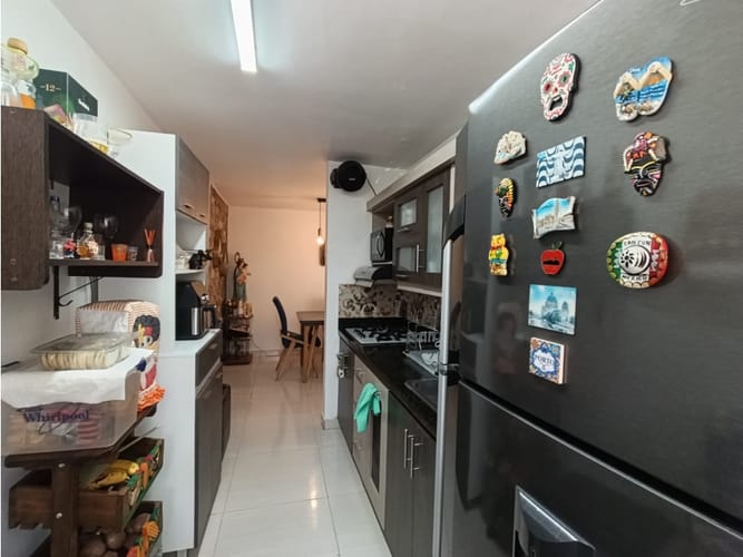Apartamento de 3 alcobas en venta en Calasanz Parte Alta, Medellín, 70 m² · foto 8 de 21