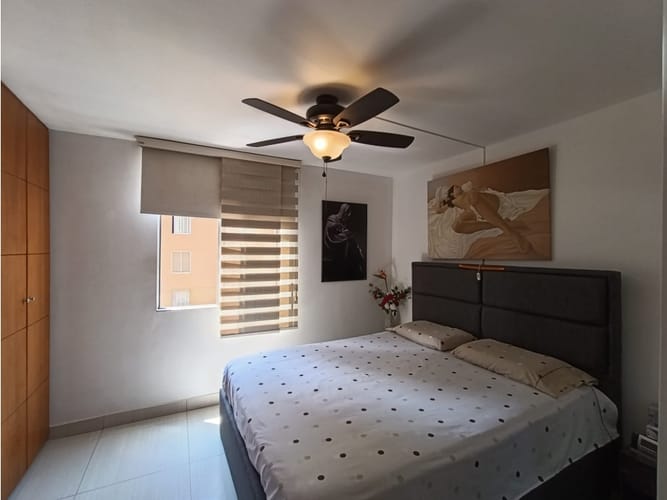 Apartamento de 3 alcobas en venta en Calasanz Parte Alta, Medellín, 70 m² · foto 12 de 21