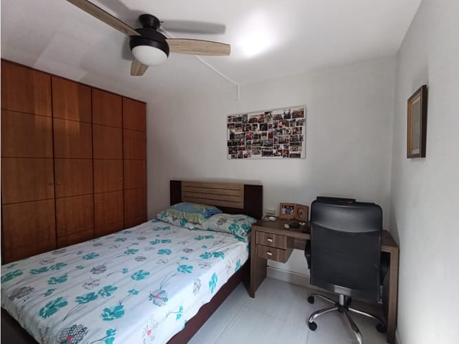 Apartamento de 3 alcobas en venta en Calasanz Parte Alta, Medellín, 70 m² · foto 13 de 21