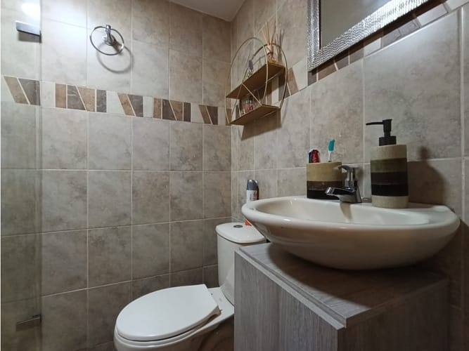 Apartamento de 3 alcobas en venta en Calasanz Parte Alta, Medellín, 70 m² · foto 14 de 21