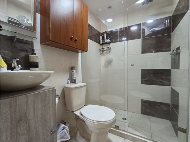Apartamento de 3 alcobas en venta en Calasanz Parte Alta, Medellín, 70 m² · foto 15 de 21