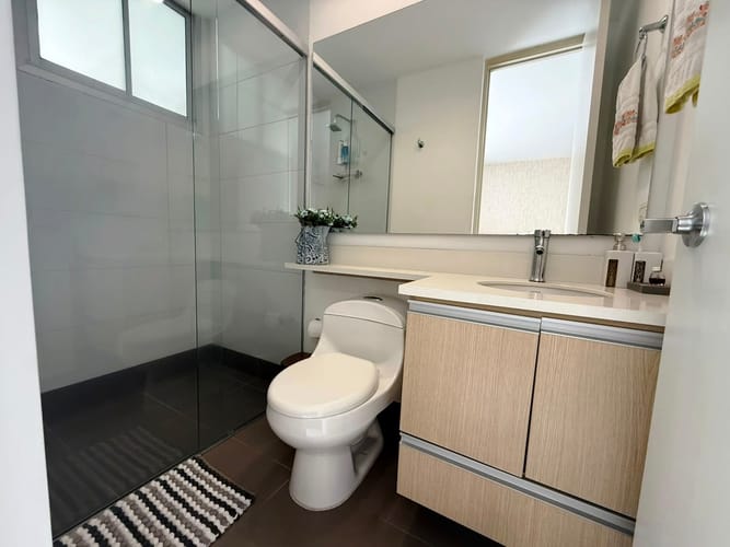 Apartamento de 4 alcobas en venta en Castropol, Medellín, 148 m² · foto 15 de 19