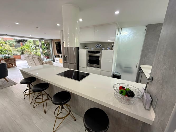 Apartamento de 4 alcobas en venta en Castropol, Medellín, 148 m² · foto 9 de 19