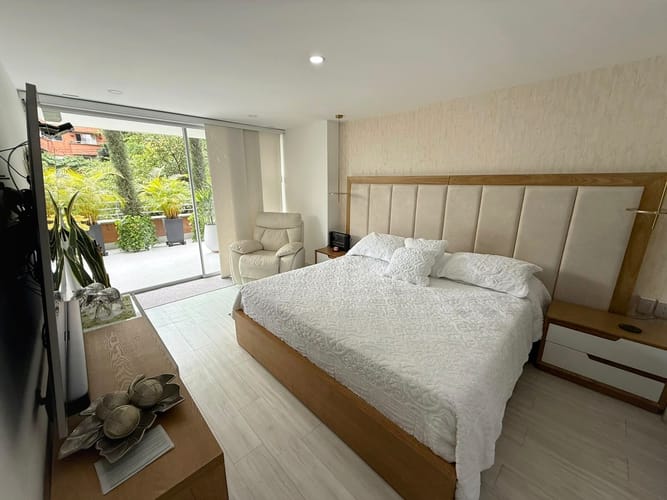 Apartamento de 4 alcobas en venta en Castropol, Medellín, 148 m² · foto 16 de 19