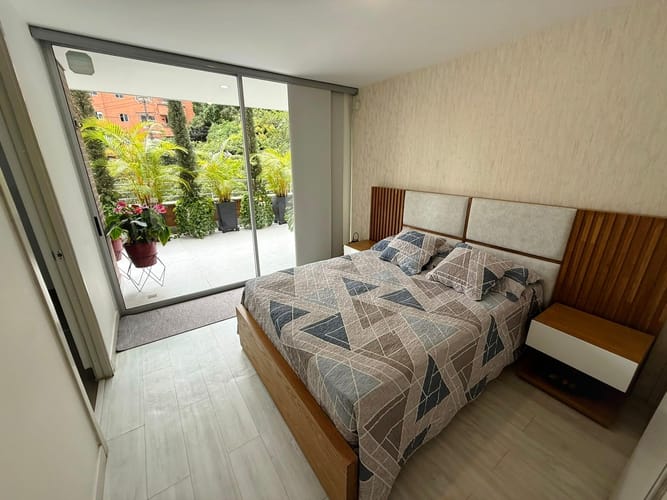 Apartamento de 4 alcobas en venta en Castropol, Medellín, 148 m² · foto 14 de 19