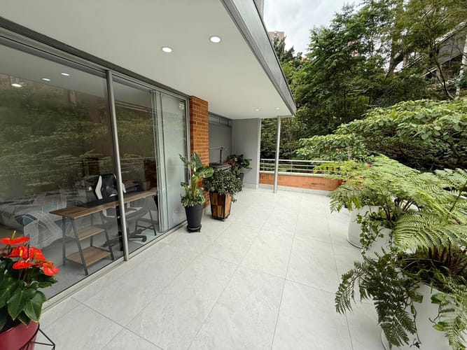 Apartamento de 4 alcobas en venta en Castropol, Medellín, 148 m² · foto 19 de 19