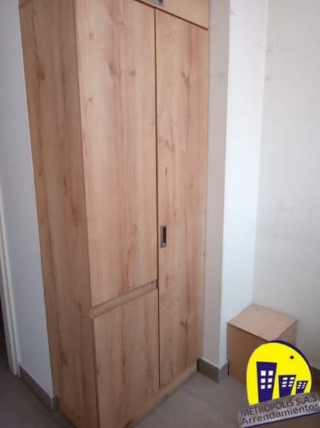 Apartamento de 3 alcobas en venta en La Candelaria, Medellín · foto 4 de 19