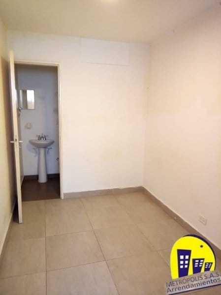 Apartamento de 3 alcobas en venta en La Candelaria, Medellín · foto 5 de 19