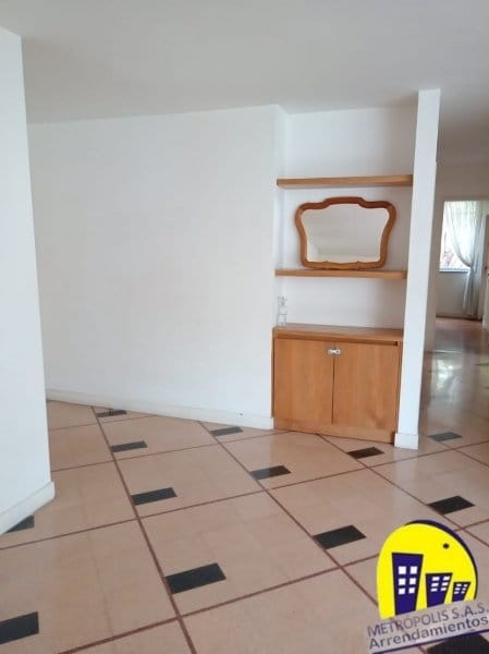 Apartamento de 3 alcobas en venta en La Candelaria, Medellín · foto 7 de 19
