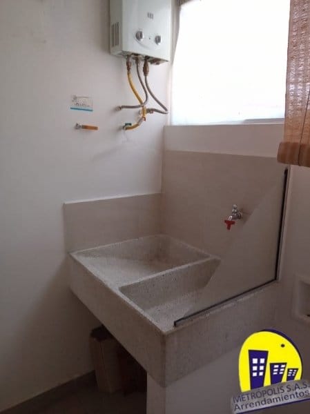 Apartamento de 3 alcobas en venta en La Candelaria, Medellín · foto 8 de 19