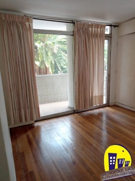 Apartamento de 3 alcobas en venta en La Candelaria, Medellín · foto 9 de 19