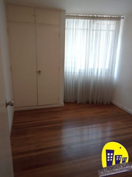 Apartamento de 3 alcobas en venta en La Candelaria, Medellín · foto 10 de 19