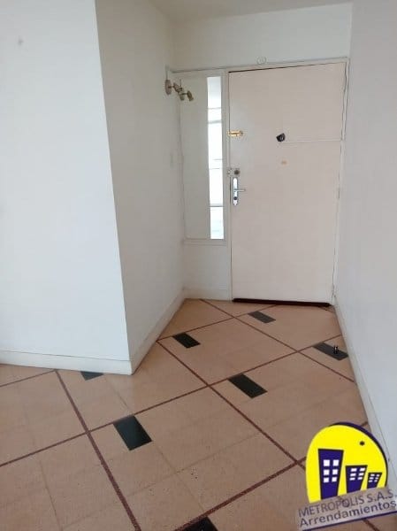 Apartamento de 3 alcobas en venta en La Candelaria, Medellín · foto 13 de 19