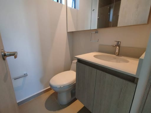 Apartamento de 2 alcobas en arriendo en Chipre, Rionegro, 58 m² · foto 9 de 14