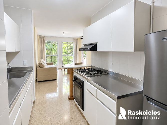 Apartamento de 1 alcoba en arriendo en Laureles Nogal, Medellín, 51 m² · foto 6 de 19