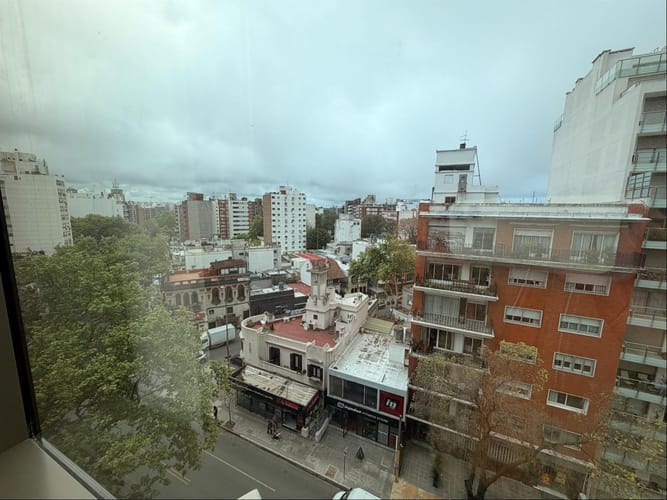 Alquiler Apartamento 1 dormitorio y garaje Punta Carretas · Foto 8