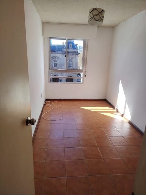 Alquiler Apartamento Dos Dormitorios Con Balcón En El Centro · Foto 8