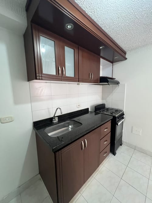 Apartamento de 2 alcobas en arriendo en Ciudad Techo Ii, Bogotá, 47 m² · foto 6 de 13
