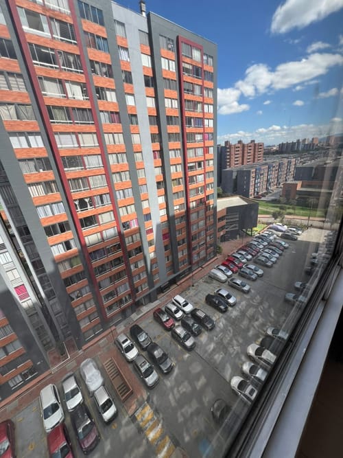 Apartamento de 2 alcobas en arriendo en Ciudad Techo Ii, Bogotá, 47 m² · foto 2 de 13