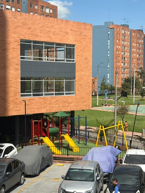 Apartamento de 2 alcobas en arriendo en Ciudad Techo Ii, Bogotá, 47 m² · foto 12 de 13