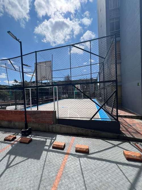 Apartamento de 2 alcobas en arriendo en Ciudad Techo Ii, Bogotá, 47 m² · foto 13 de 13