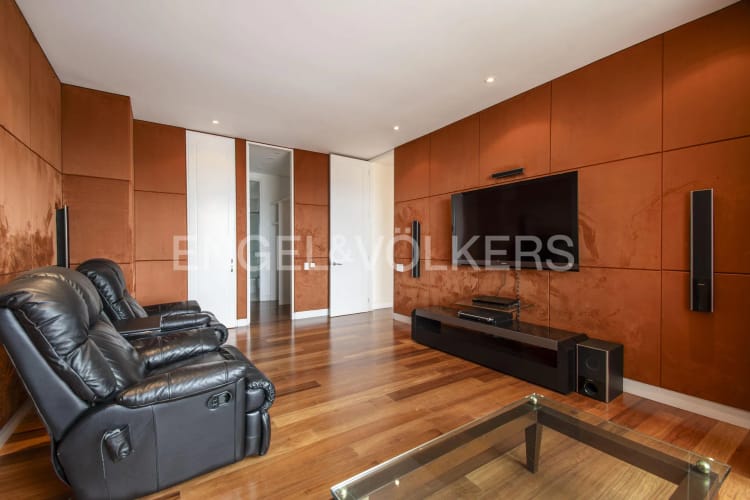 Apartamento de 4 alcobas en venta en Los Rosales, Bogotá, 553 m² · foto 21 de 24