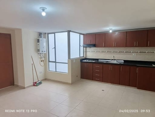 Apartamento de 2 alcobas en arriendo en El Dorado, Pasto, 70 m² · foto 4 de 9
