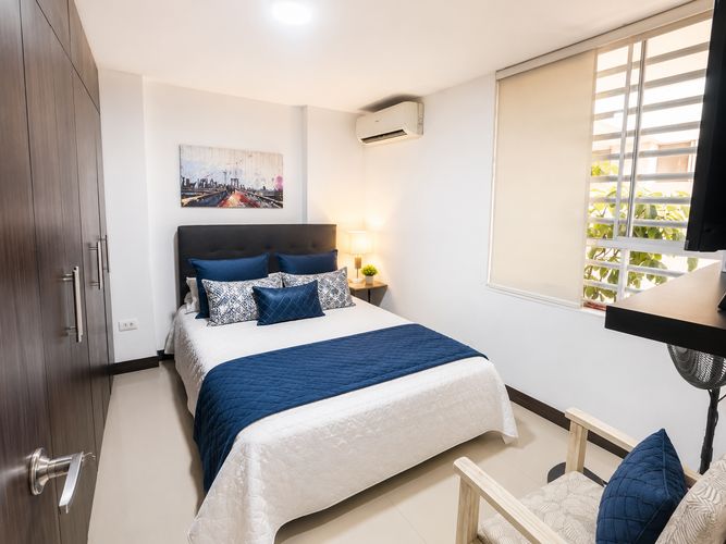 Apartamento de 3 alcobas en venta en Bellavista, Cali, 82 m² · foto 13 de 13
