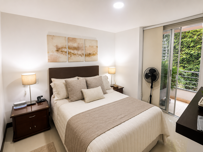 Apartamento de 3 alcobas en venta en Bellavista, Cali, 82 m² · foto 6 de 13