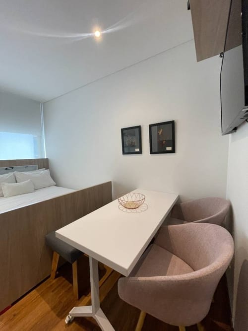 Apartaestudio en venta en Chico Norte, Bogotá, 20 m² · foto 4 de 16