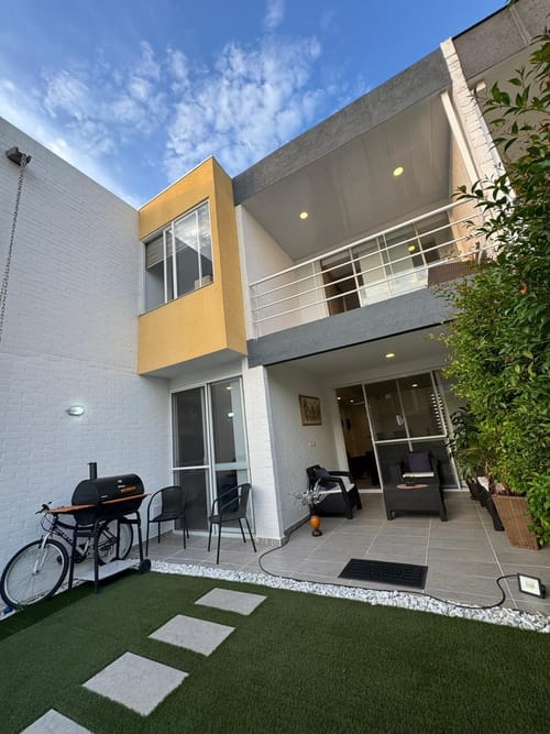 Casa de 4 alcobas en venta en El Castillo, Jamundí, 182 m² · foto 5 de 22