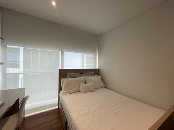 Apartaestudio en venta en Chico Norte, Bogotá, 20 m² · foto 6 de 16
