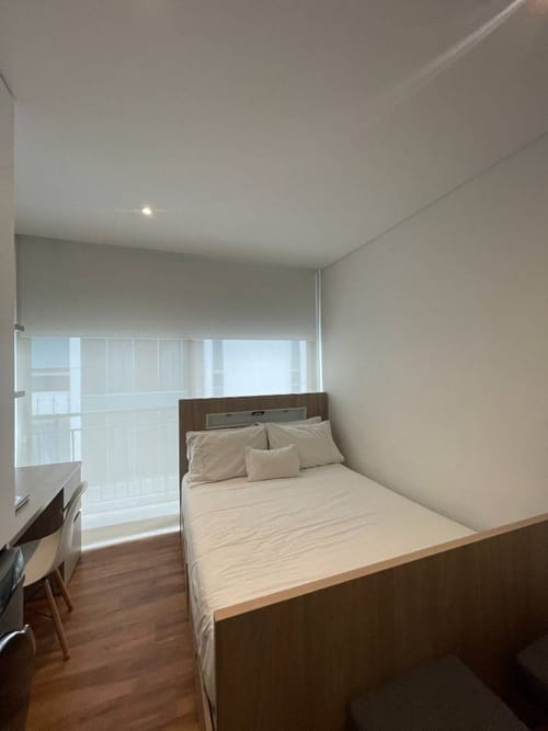 Apartaestudio en venta en Chico Norte, Bogotá, 20 m² · foto 12 de 16