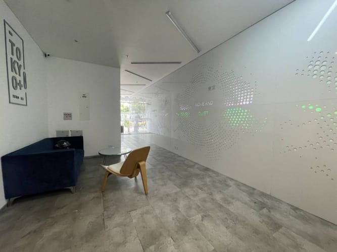 Apartaestudio en venta en Chico Norte, Bogotá, 20 m² · foto 16 de 16