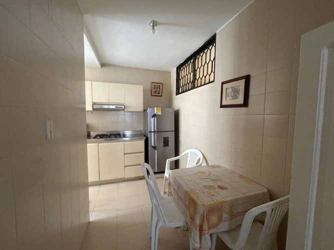 Apartamento de 3 alcobas en arriendo en El Porvenir, Barranquilla, 83 m² · foto 4 de 6