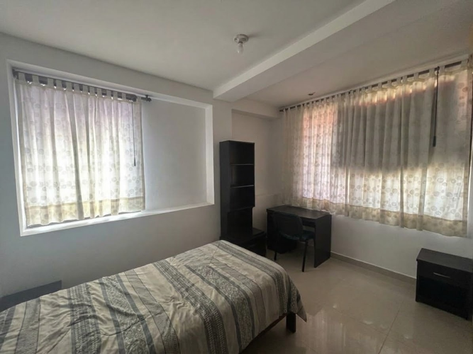 Apartamento de 3 alcobas en arriendo en El Porvenir, Barranquilla, 83 m² · foto 5 de 6