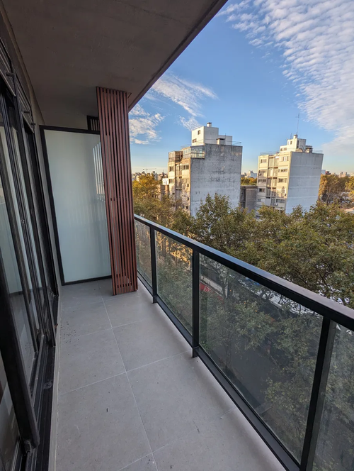 Alquiler Monoambiente Amplio Con Piscina, Gym Y Otros Amenities En Cordón · Foto 3