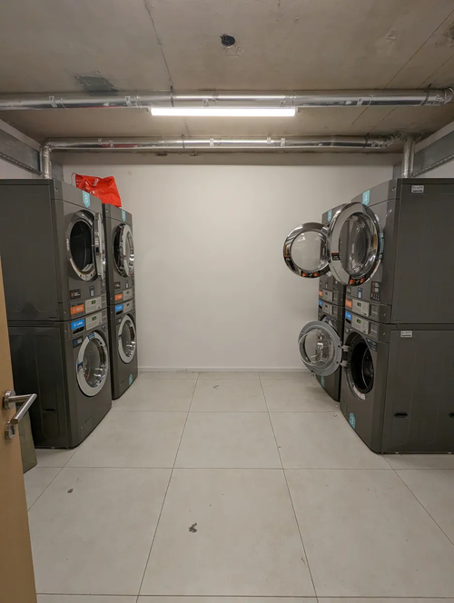 Alquiler Monoambiente Amplio Con Piscina, Gym Y Otros Amenities En Cordón · Foto 4