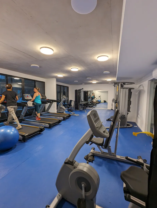 Alquiler Monoambiente Amplio Con Piscina, Gym Y Otros Amenities En Cordón · Foto 7