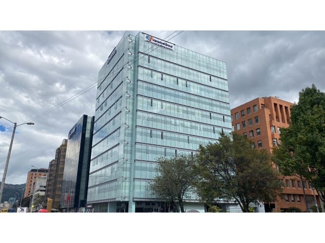 Office for rent in Chapinero, Bogotá