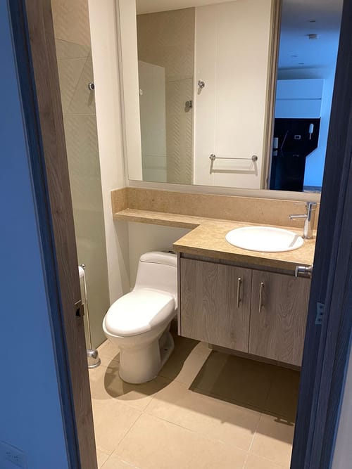 Apartamento de 1 alcoba en arriendo en Colina Campestre, Bogotá, 42 m² · foto 12 de 15
