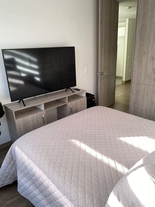 Apartamento de 1 alcoba en arriendo en Colina Campestre, Bogotá, 42 m² · foto 10 de 15