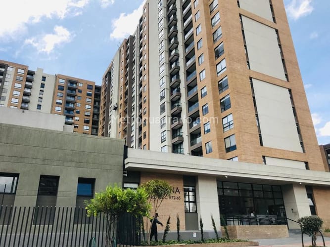 Apartamento de 1 alcoba en arriendo en Colina Campestre, Bogotá, 42 m² · foto 15 de 15