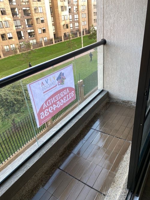 Apartamento de 1 alcoba en arriendo en Colina Campestre, Bogotá, 42 m² · foto 3 de 15