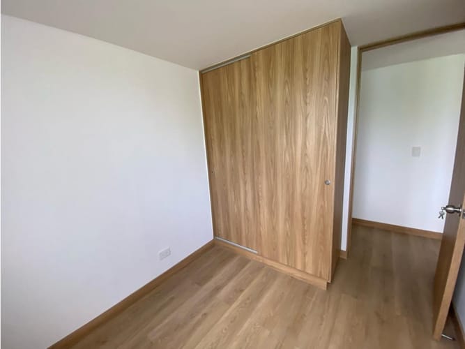 Apartamento de 2 alcobas en venta en El Porvenir, Rionegro, 53 m² · foto 5 de 10