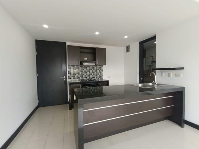 Apartaestudio en arriendo en Alejandria, Medellín, 56 m² · foto 4 de 11