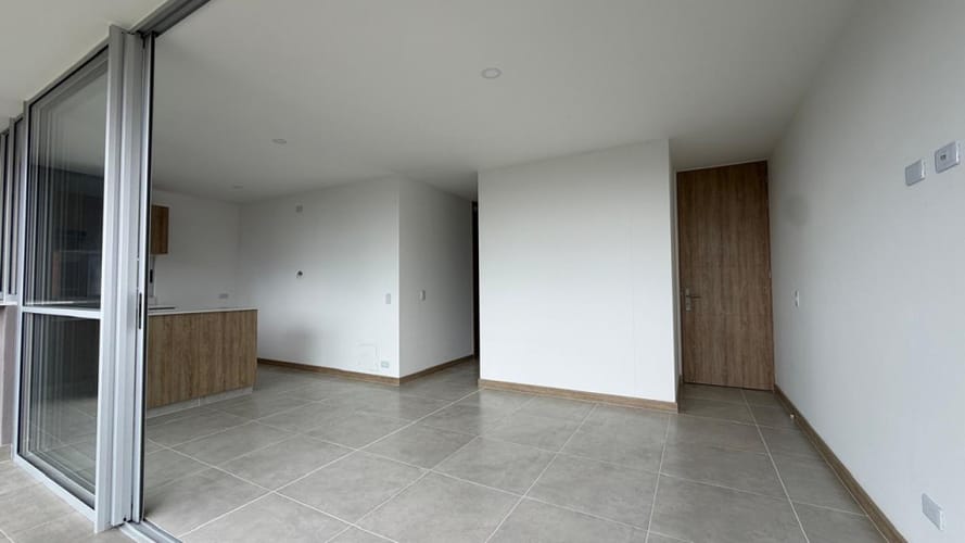 Apartamento de 3 alcobas en arriendo en El Faro, Rionegro, 77 m² · foto 8 de 20